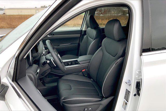 new 2025 Hyundai Palisade car, priced at $46,054