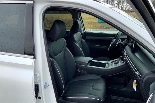 new 2025 Hyundai Palisade car, priced at $46,054
