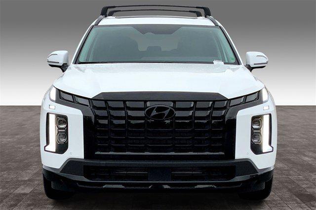 new 2025 Hyundai Palisade car, priced at $46,054