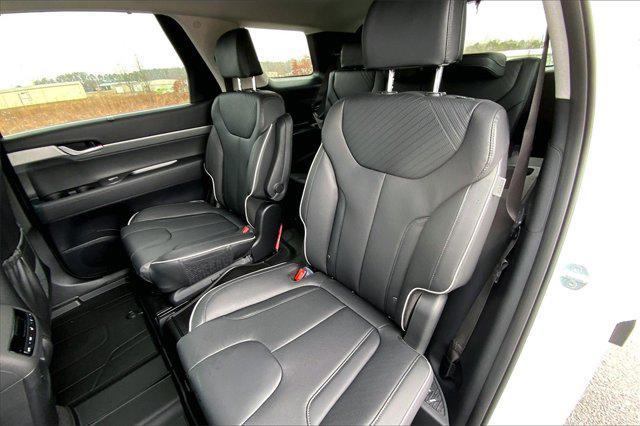 new 2025 Hyundai Palisade car, priced at $46,054