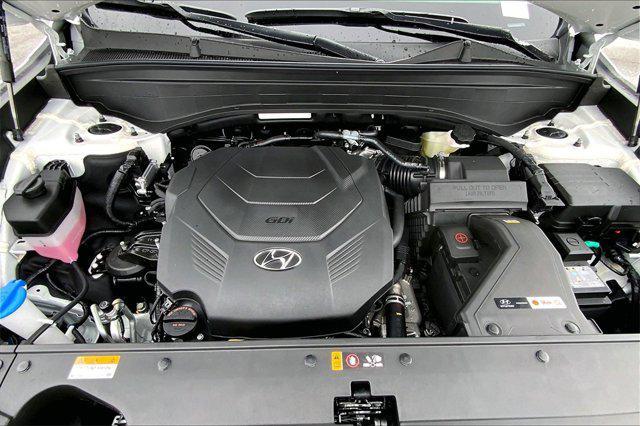 new 2025 Hyundai Palisade car, priced at $46,054