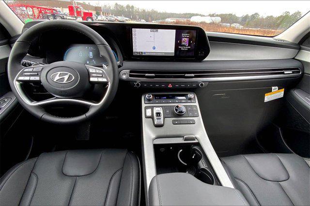 new 2025 Hyundai Palisade car, priced at $46,054