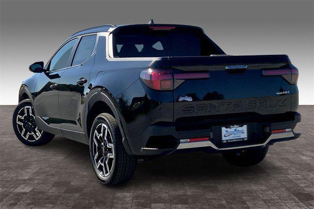 new 2025 Hyundai SANTA CRUZ car, priced at $43,239