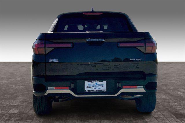new 2025 Hyundai SANTA CRUZ car, priced at $43,239