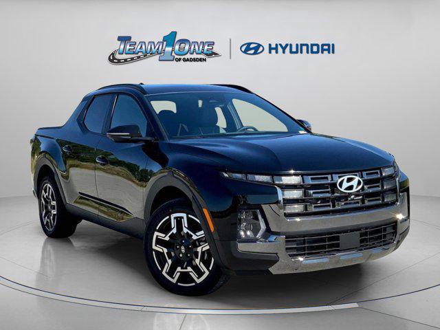new 2025 Hyundai SANTA CRUZ car, priced at $41,239