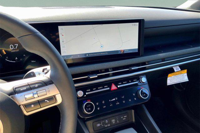 new 2025 Hyundai SANTA CRUZ car, priced at $41,239