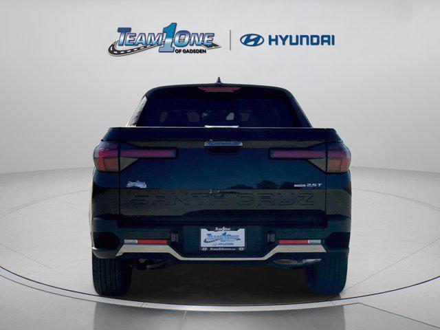 new 2025 Hyundai SANTA CRUZ car, priced at $41,239