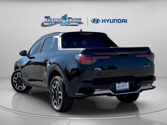 new 2025 Hyundai SANTA CRUZ car, priced at $41,239
