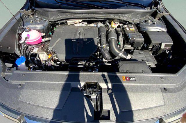 new 2025 Hyundai SANTA CRUZ car, priced at $41,239