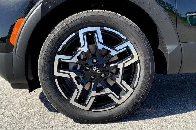 new 2025 Hyundai SANTA CRUZ car, priced at $43,239