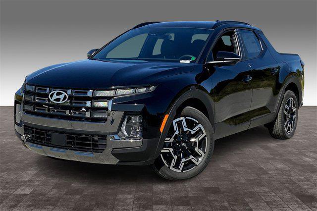 new 2025 Hyundai SANTA CRUZ car, priced at $43,239