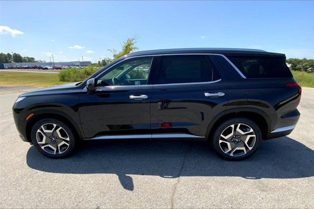 new 2025 Hyundai Palisade car, priced at $49,565