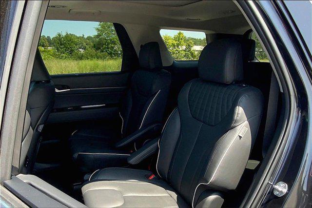 new 2025 Hyundai Palisade car, priced at $49,565