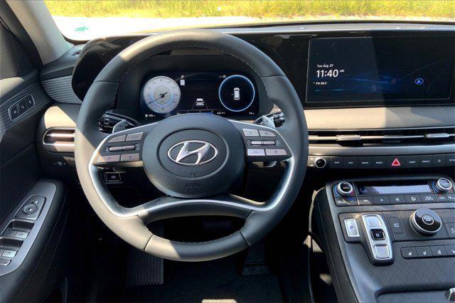 new 2025 Hyundai Palisade car, priced at $49,565