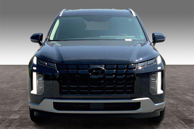 new 2025 Hyundai Palisade car, priced at $49,565