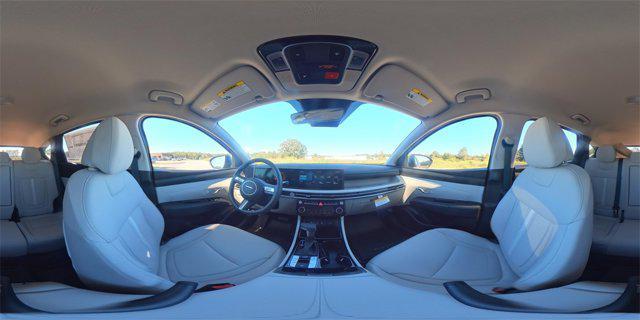 new 2025 Hyundai Tucson car, priced at $31,990