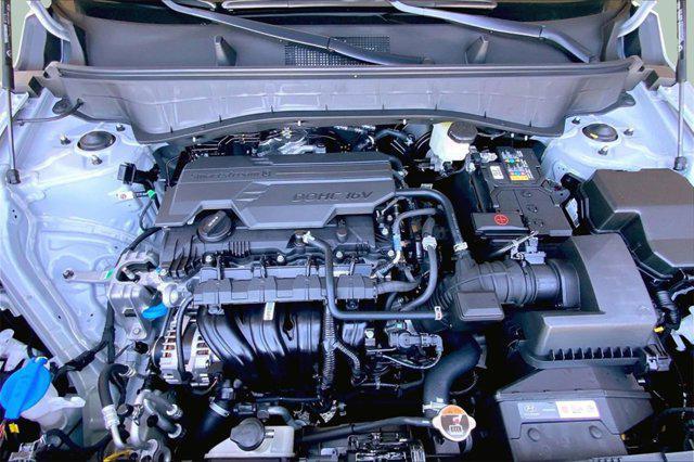 new 2026 Hyundai Kona car, priced at $29,495