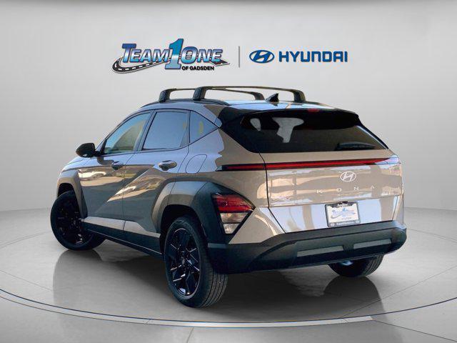 new 2026 Hyundai Kona car, priced at $29,495