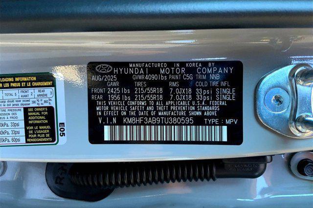 new 2026 Hyundai Kona car, priced at $29,495