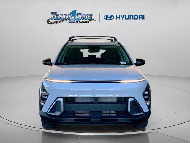 new 2026 Hyundai Kona car, priced at $29,495