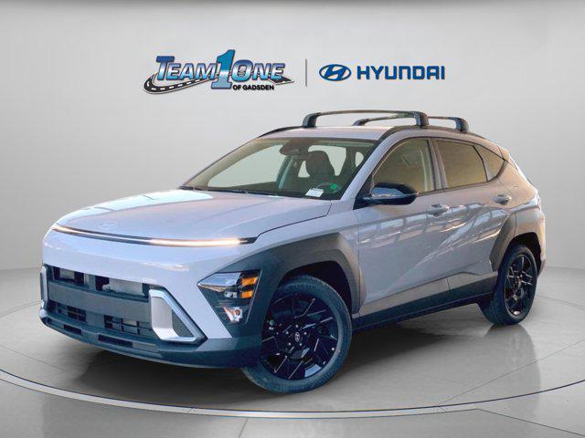 new 2026 Hyundai Kona car, priced at $29,495