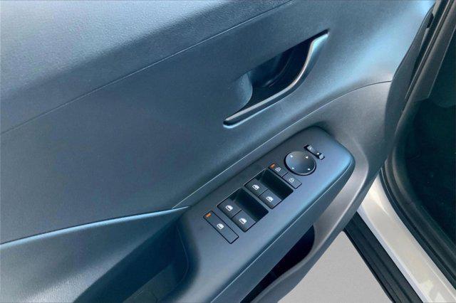 new 2026 Hyundai Kona car, priced at $29,495