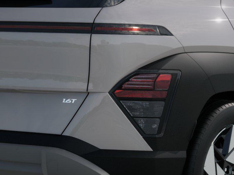 new 2026 Hyundai Kona car, priced at $29,495