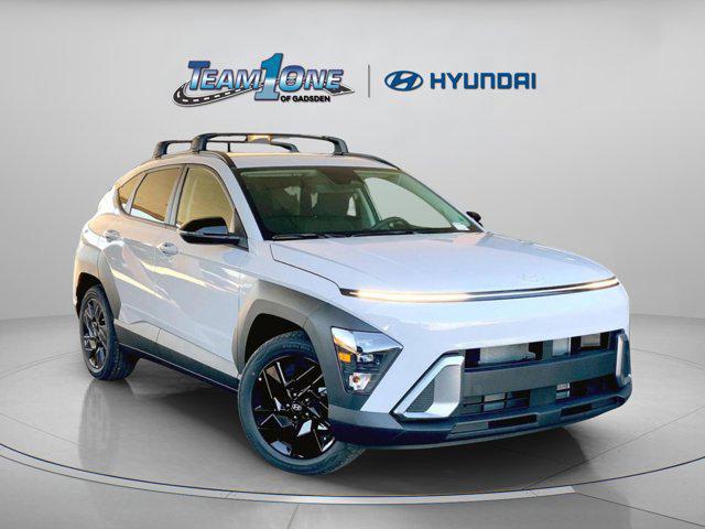 new 2026 Hyundai Kona car, priced at $29,495