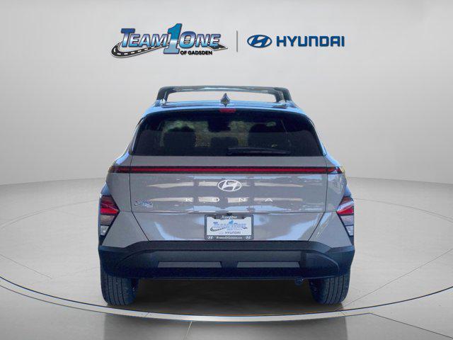 new 2026 Hyundai Kona car, priced at $29,495