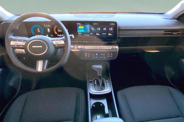 new 2026 Hyundai Kona car, priced at $29,495