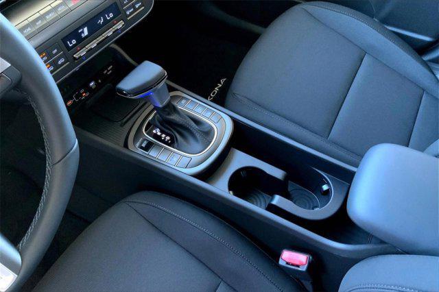 new 2026 Hyundai Kona car, priced at $29,495