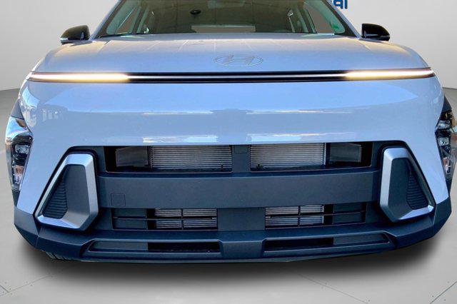 new 2026 Hyundai Kona car, priced at $29,495