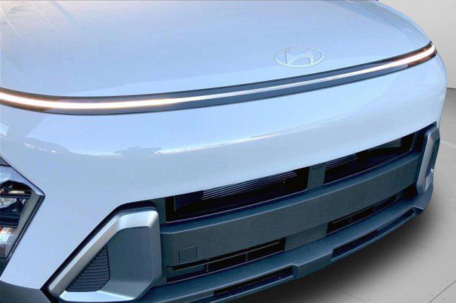new 2026 Hyundai Kona car, priced at $29,495