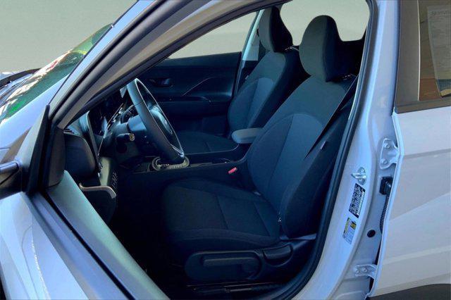new 2026 Hyundai Kona car, priced at $29,495