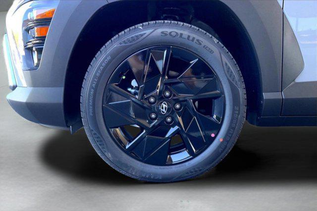 new 2026 Hyundai Kona car, priced at $29,495