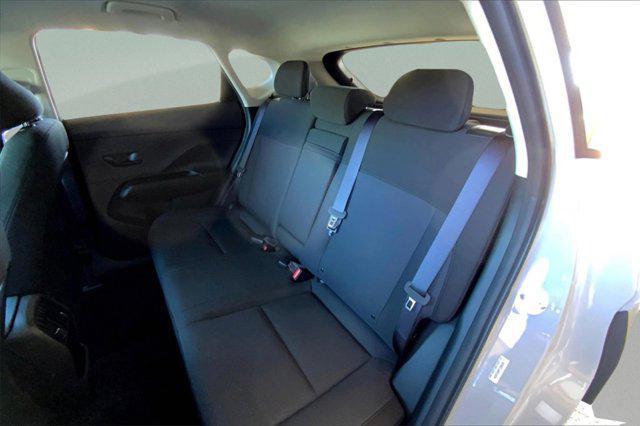 new 2026 Hyundai Kona car, priced at $29,495