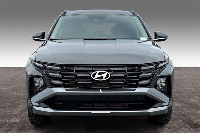 new 2025 Hyundai Tucson car, priced at $35,596