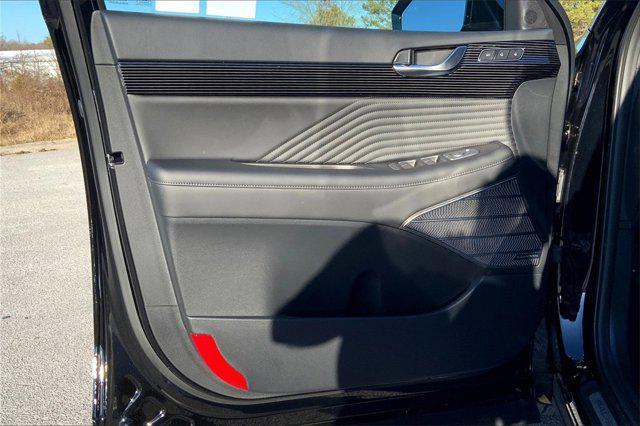 new 2025 Hyundai Palisade car, priced at $54,688