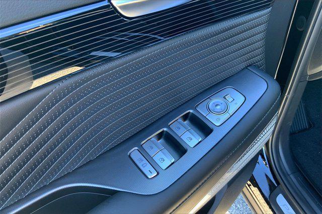 new 2025 Hyundai Palisade car, priced at $54,688