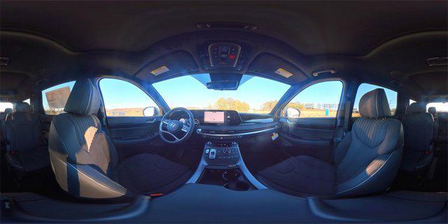 new 2025 Hyundai Palisade car, priced at $54,688
