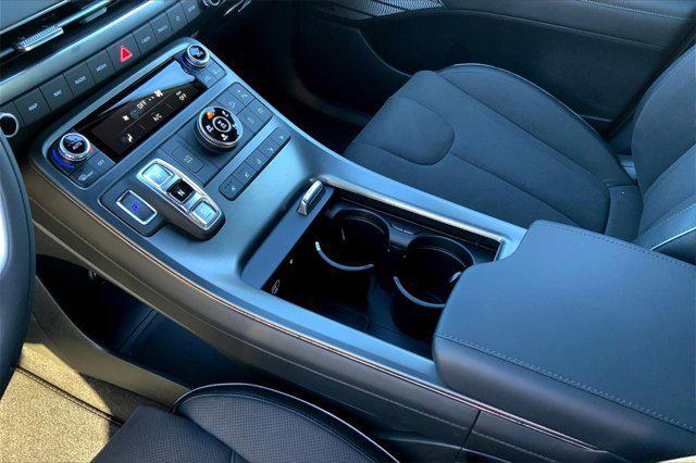 new 2025 Hyundai Palisade car, priced at $54,688