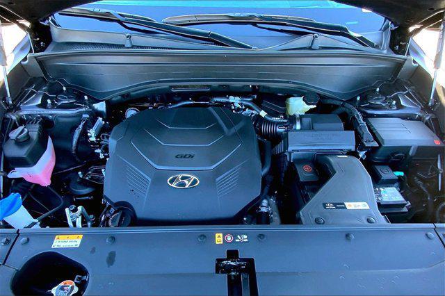 new 2025 Hyundai Palisade car, priced at $54,688