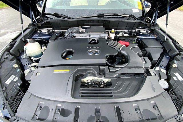 used 2019 INFINITI QX50 car, priced at $21,333