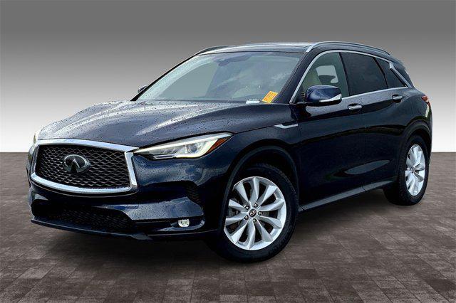used 2019 INFINITI QX50 car, priced at $21,333