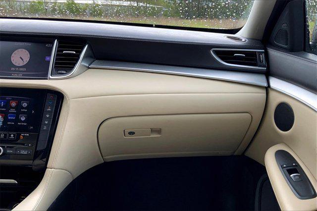 used 2019 INFINITI QX50 car, priced at $21,333
