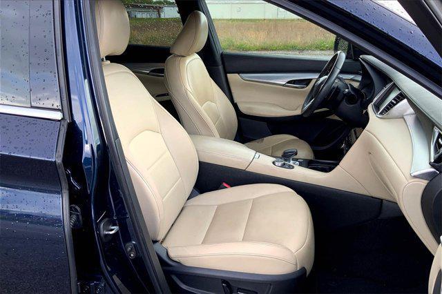 used 2019 INFINITI QX50 car, priced at $21,333