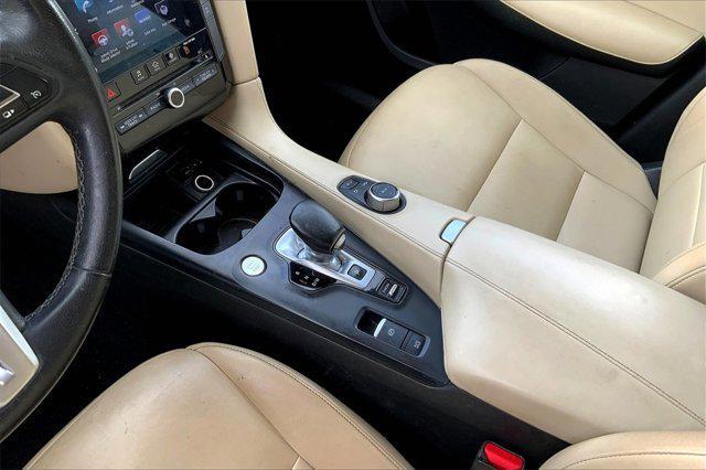used 2019 INFINITI QX50 car, priced at $21,333