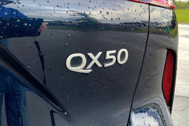 used 2019 INFINITI QX50 car, priced at $21,333