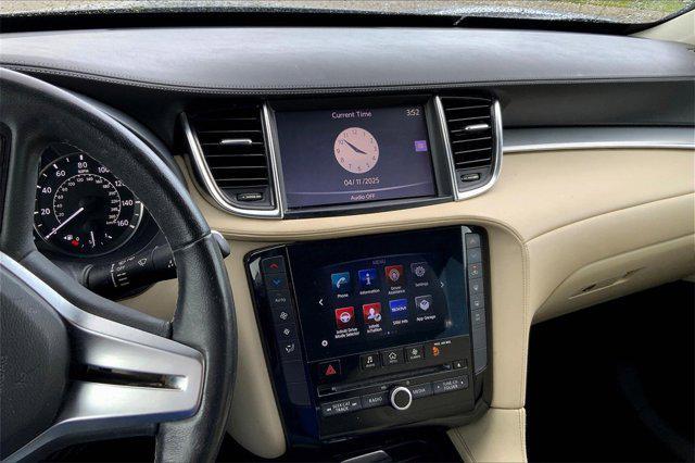 used 2019 INFINITI QX50 car, priced at $21,333
