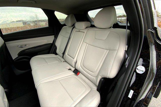 new 2025 Hyundai TUCSON Hybrid car, priced at $42,705